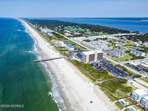 A home in Atlantic Beach