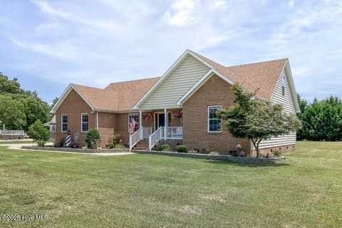 A home in Moyock