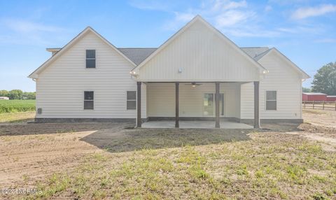 A home in Elizabeth City