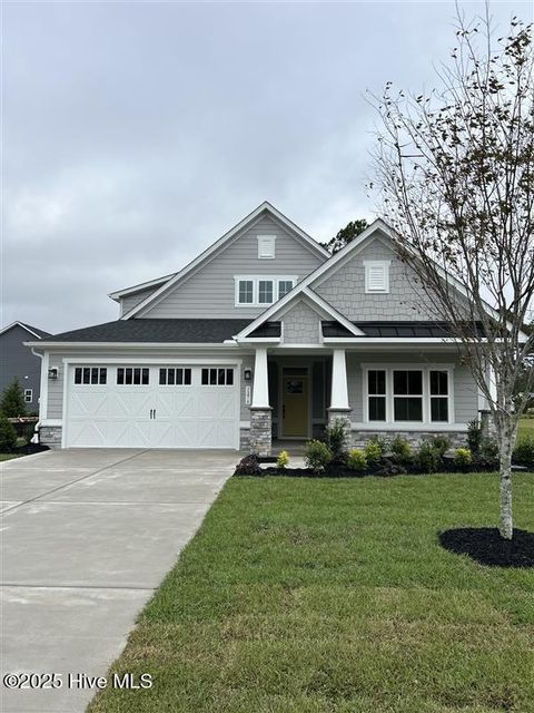 Photo of 1276 Piper Glen Drive, Sunset Beach, NC 28468 (MLS # 100533284)