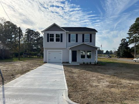 A home in Robersonville