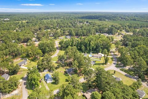 A home in Laurinburg