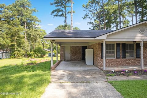 A home in Laurinburg