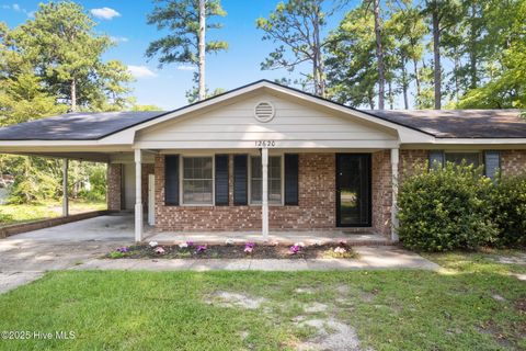 A home in Laurinburg