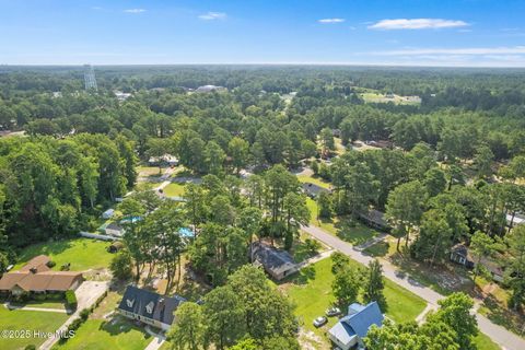 A home in Laurinburg