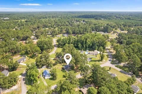 A home in Laurinburg