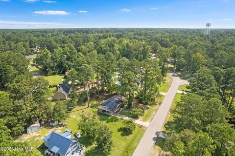 A home in Laurinburg