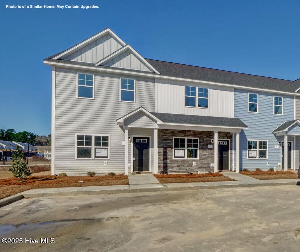 Photo of 725 Cross Bridge Way #Lot 18, Sneads Ferry, NC 28460 (MLS # 100537567)