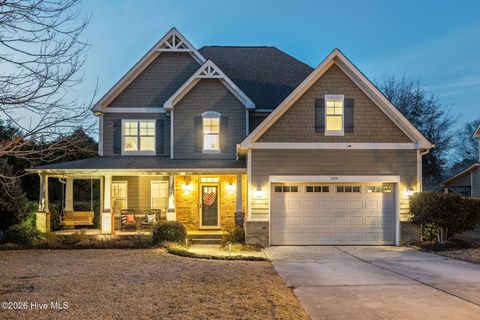 128 Little Bay Drive Cedar Point NC 28584