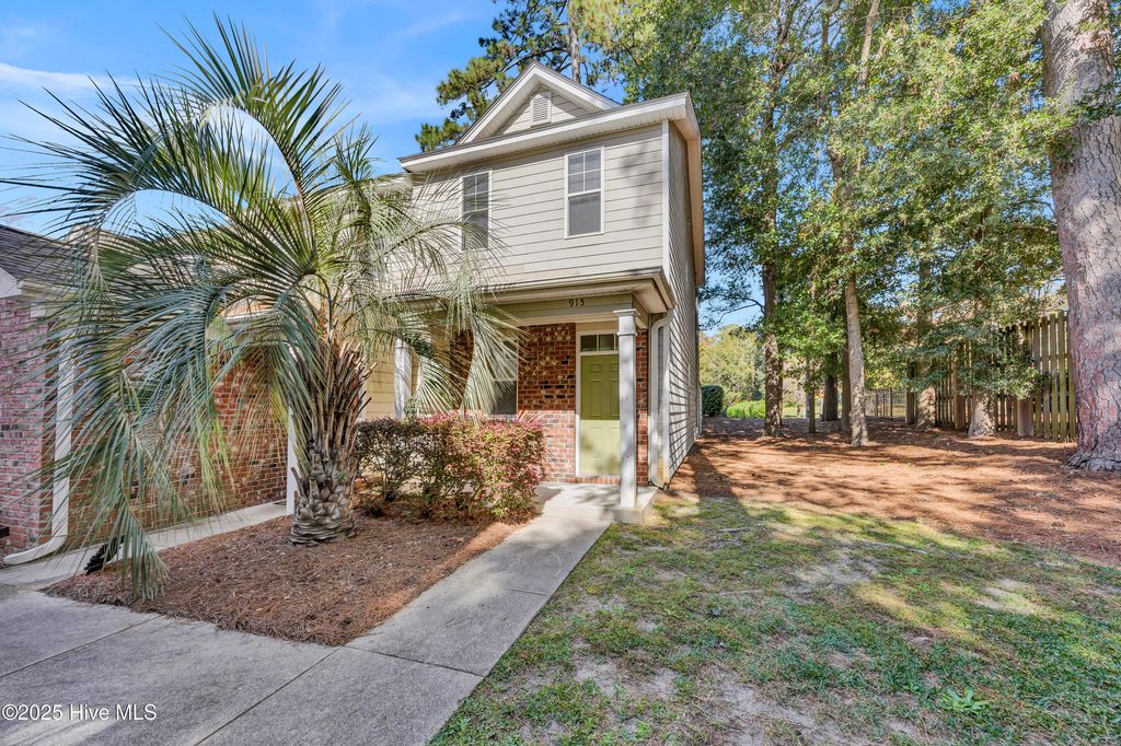 Photo of 915 Downey Branch Lane, Wilmington, NC 28403 (MLS # 100538265)