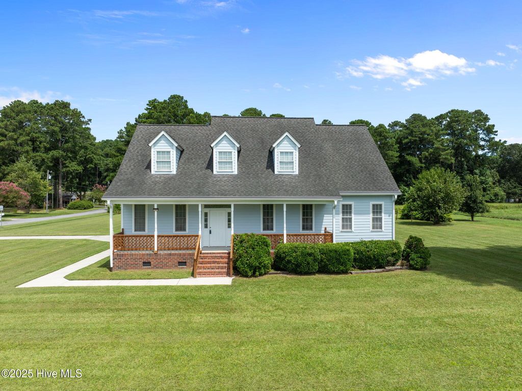 Photo of 6455 Mashie Drive, Grifton, NC 28530 (MLS # 100519550)