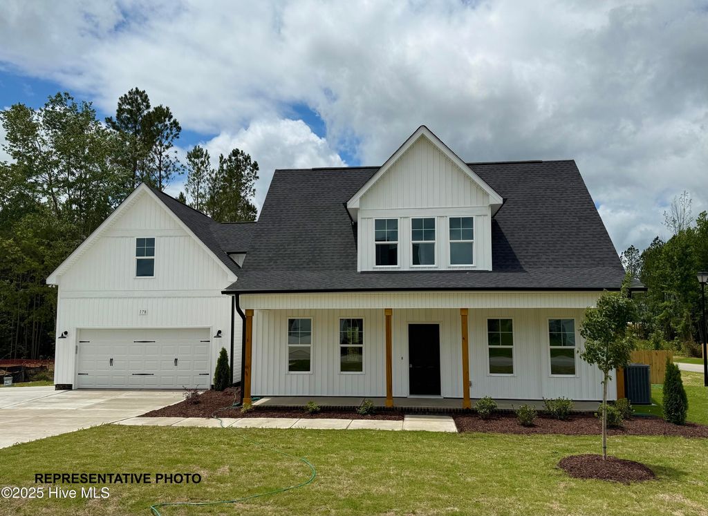 Photo of 85 Fish Camp Drive, Wendell, NC 27591 (MLS # 100538004)
