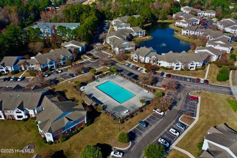 Tiny photo for 4156 Breezewood Drive #Apt 102, Wilmington, NC 28412 (MLS # 100542842)