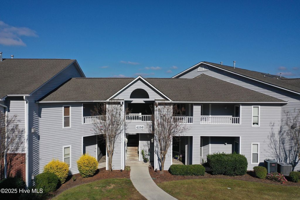Photo of 4156 Breezewood Drive #Apt 102, Wilmington, NC 28412 (MLS # 100542842)