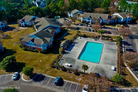 Tiny photo for 4156 Breezewood Drive #Apt 102, Wilmington, NC 28412 (MLS # 100542842)