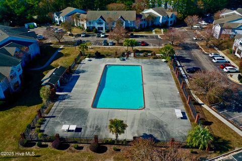 Tiny photo for 4156 Breezewood Drive #Apt 102, Wilmington, NC 28412 (MLS # 100542842)