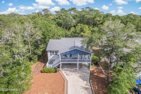 Photo of 104 SE 13th Street, Oak Island, NC 28465 (MLS # 100534126)