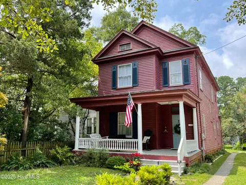 1209 National Avenue, New Bern, NC 28560 - #: 100491494
