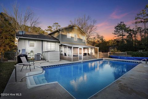 A home in Wilmington