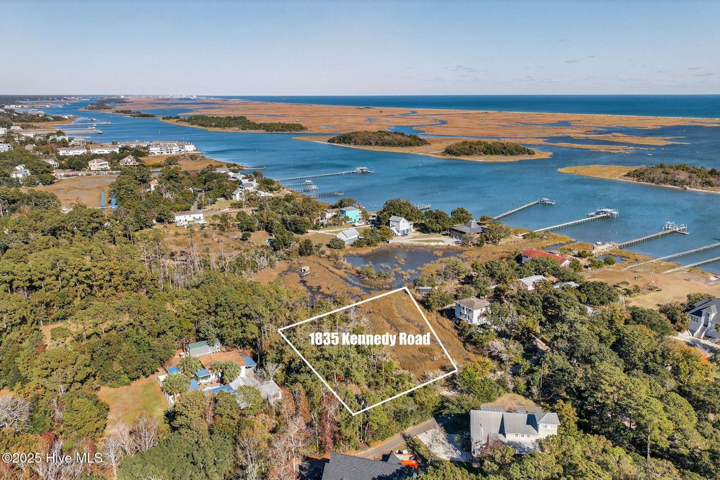 Photo of 1835 Kennedy Road, Wilmington, NC 28409 (MLS # 100540916)