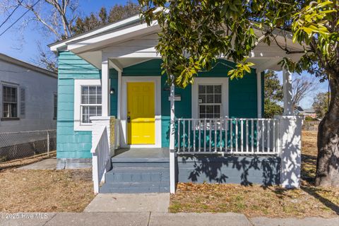 A home in Wilmington