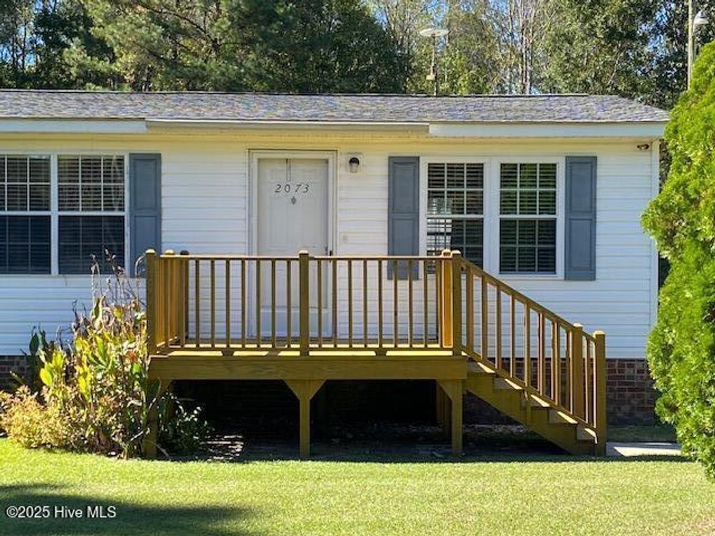 Photo of 2073 Herring Run Road, Blounts Creek, NC 27814 (MLS # 100537315)