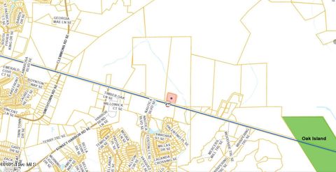 Tiny photo for 2 Southport Supply Rd, Southport, NC 28461 (MLS # 100534553)