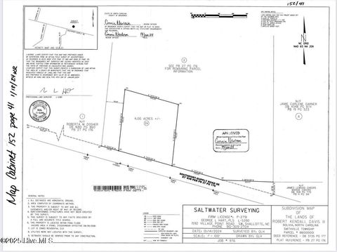 Tiny photo for 2 Southport Supply Rd, Southport, NC 28461 (MLS # 100534553)