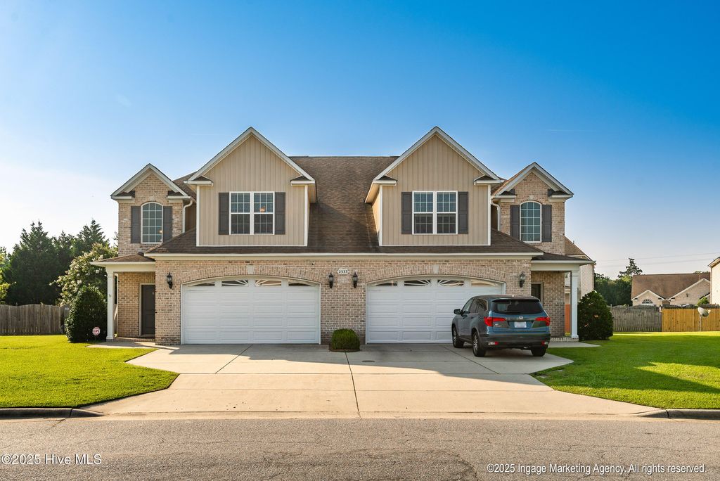 Photo of 2333 Dovedale Drive #A, Greenville, NC 27834 (MLS # 100518380)