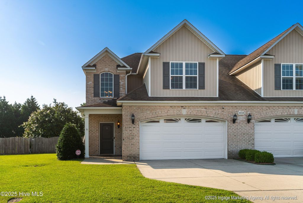 Photo of 2333 Dovedale Drive #A, Greenville, NC 27834 (MLS # 100518380)