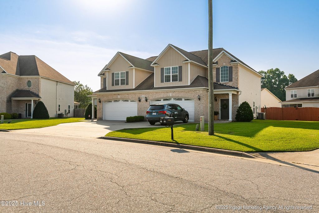 Photo of 2333 Dovedale Drive #A, Greenville, NC 27834 (MLS # 100518380)
