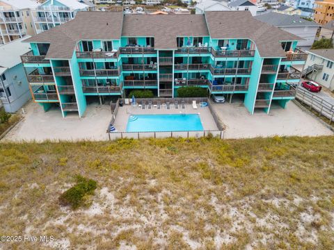 A home in Carolina Beach