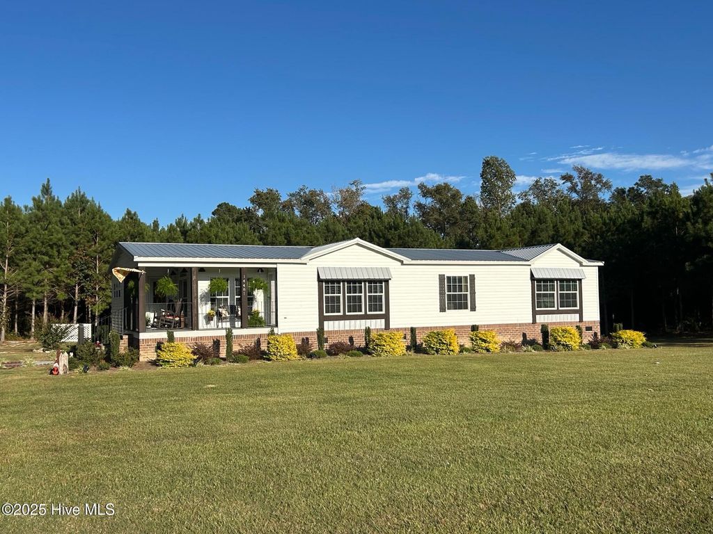 Photo of 14481 Airbase Road, Maxton, NC 28364 (MLS # 100538365)