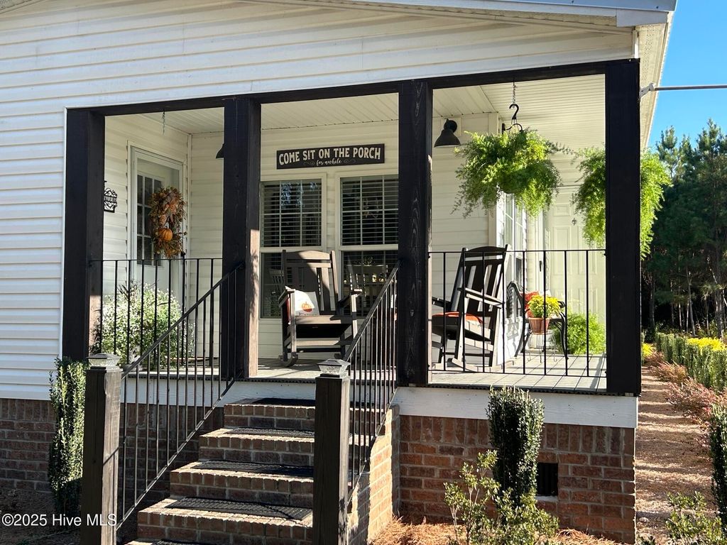 Photo of 14481 Airbase Road, Maxton, NC 28364 (MLS # 100538365)