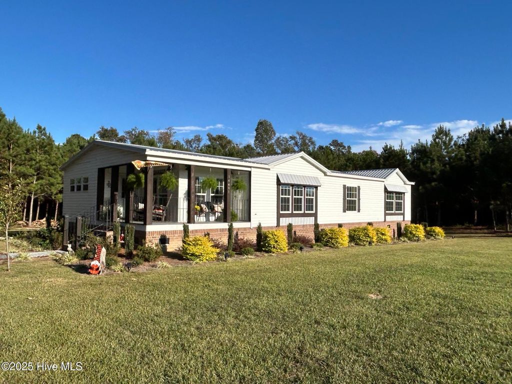 Photo of 14481 Airbase Road, Maxton, NC 28364 (MLS # 100538365)