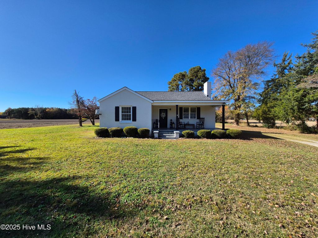 Photo of 988 Dobbersville Road, Goldsboro, NC 27530 (MLS # 100540780)