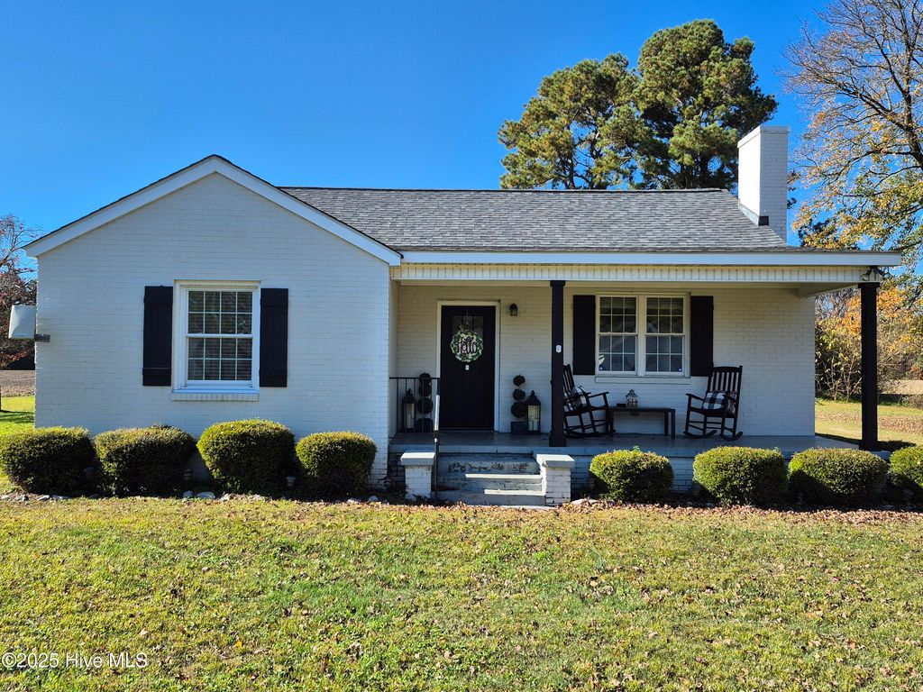 Photo of 988 Dobbersville Road, Goldsboro, NC 27530 (MLS # 100540780)