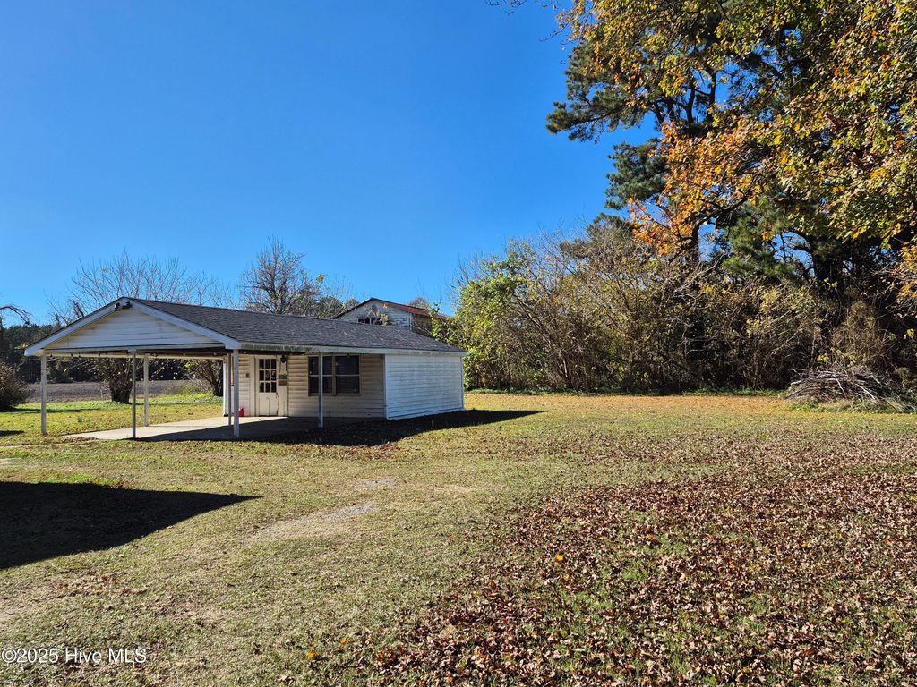 Photo of 988 Dobbersville Road, Goldsboro, NC 27530 (MLS # 100540780)