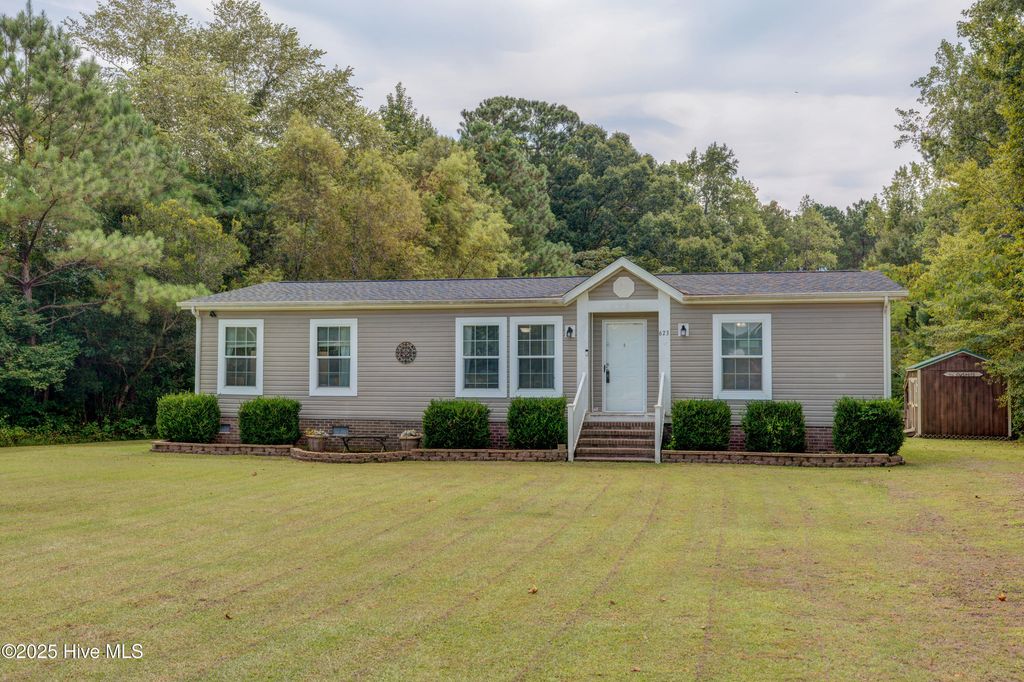 Photo of 623 Big Four Road, Currie, NC 28435 (MLS # 100527567)