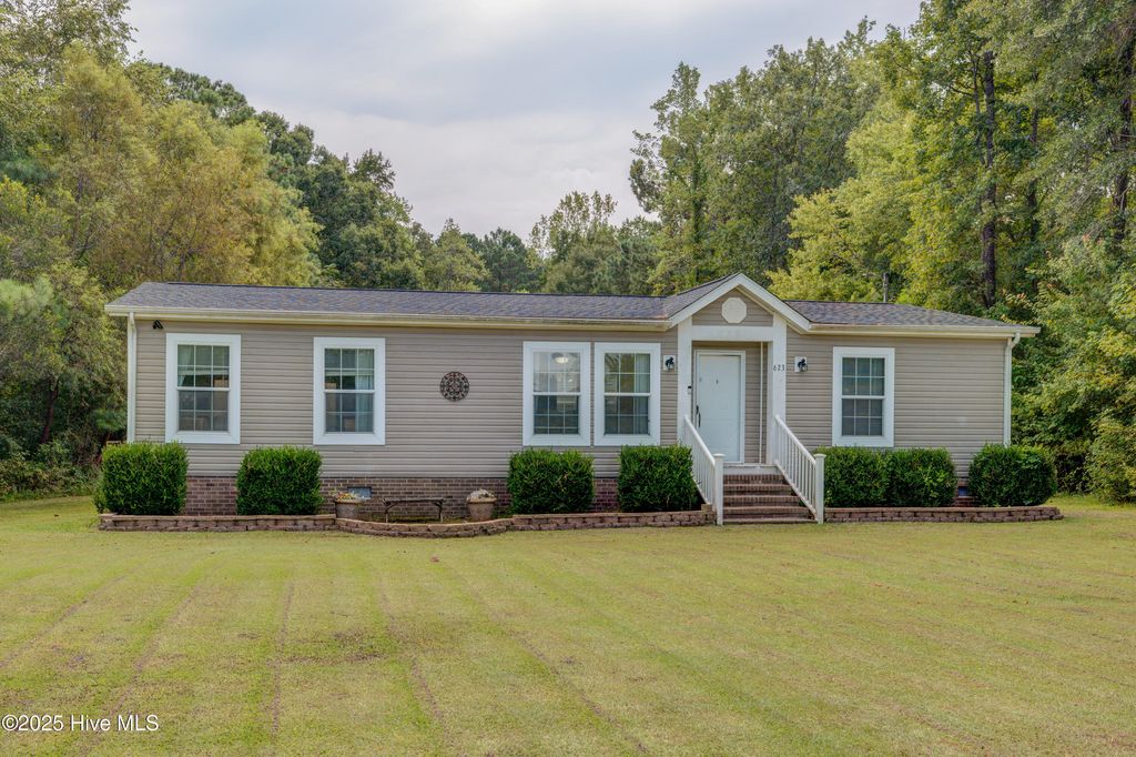 Photo of 623 Big Four Road, Currie, NC 28435 (MLS # 100527567)