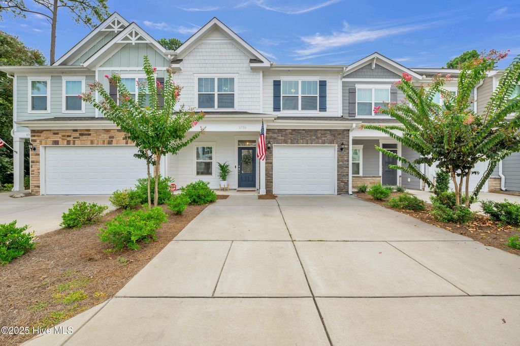 Photo of 8758 Windy Island Drive, Wilmington, NC 28411 (MLS # 100527198)