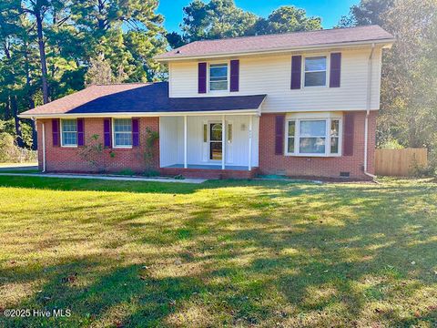 Photo of 422 Pine Valley Road, Jacksonville, NC 28546 (MLS # 100542566)