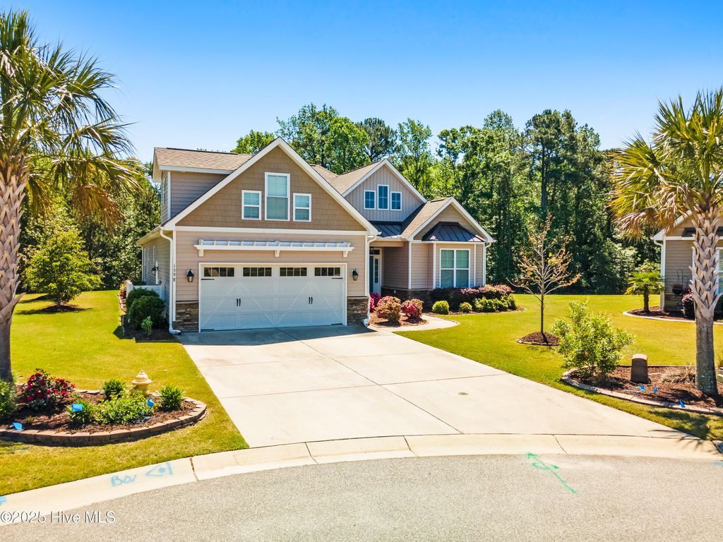 Photo of 1398 Arot Court SW, Ocean Isle Beach, NC 28469 (MLS # 100504300)