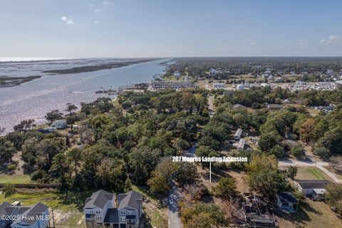 Tiny photo for 207 Moores Landing Ext, Hampstead, NC 28443 (MLS # 100540434)