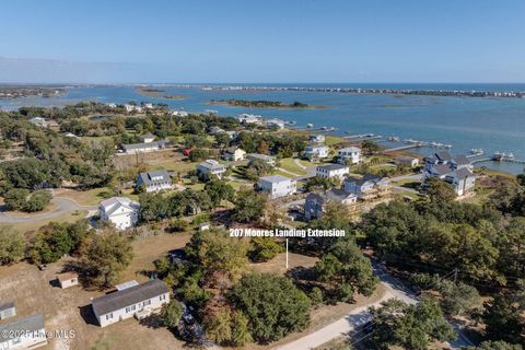 Tiny photo for 207 Moores Landing Ext, Hampstead, NC 28443 (MLS # 100540434)