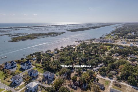 Tiny photo for 207 Moores Landing Ext, Hampstead, NC 28443 (MLS # 100540434)