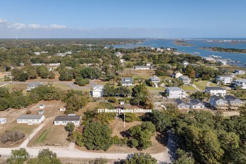 Tiny photo for 207 Moores Landing Ext, Hampstead, NC 28443 (MLS # 100540434)