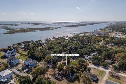 Tiny photo for 207 Moores Landing Ext, Hampstead, NC 28443 (MLS # 100540434)