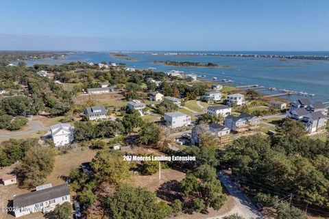 Tiny photo for 207 Moores Landing Ext, Hampstead, NC 28443 (MLS # 100540434)