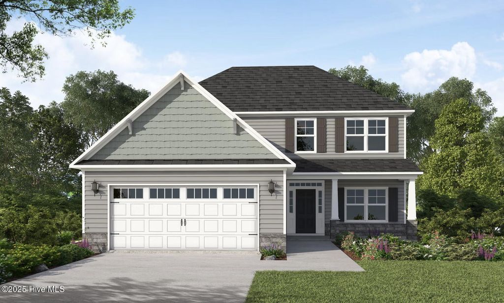 Photo of 282 Elijah Way #20, Vass, NC 28394 (MLS # 100535354)